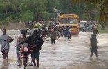 Povodne na Sri Lanke a meškajúci monzún. Povodne na Sri Lanke a meškajúci monzún.